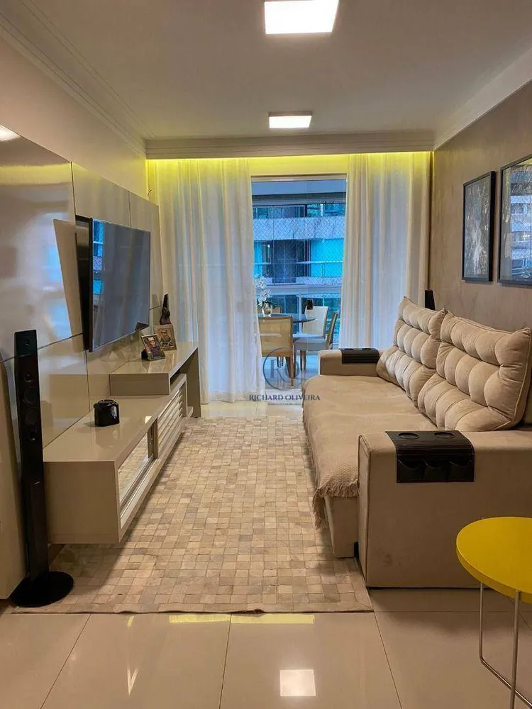 Apartamento, 4 quartos, 190 m² - Foto 2