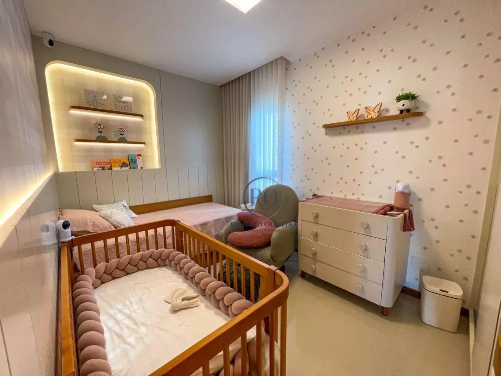 Apartamento, 3 quartos, 126 m² - Foto 1