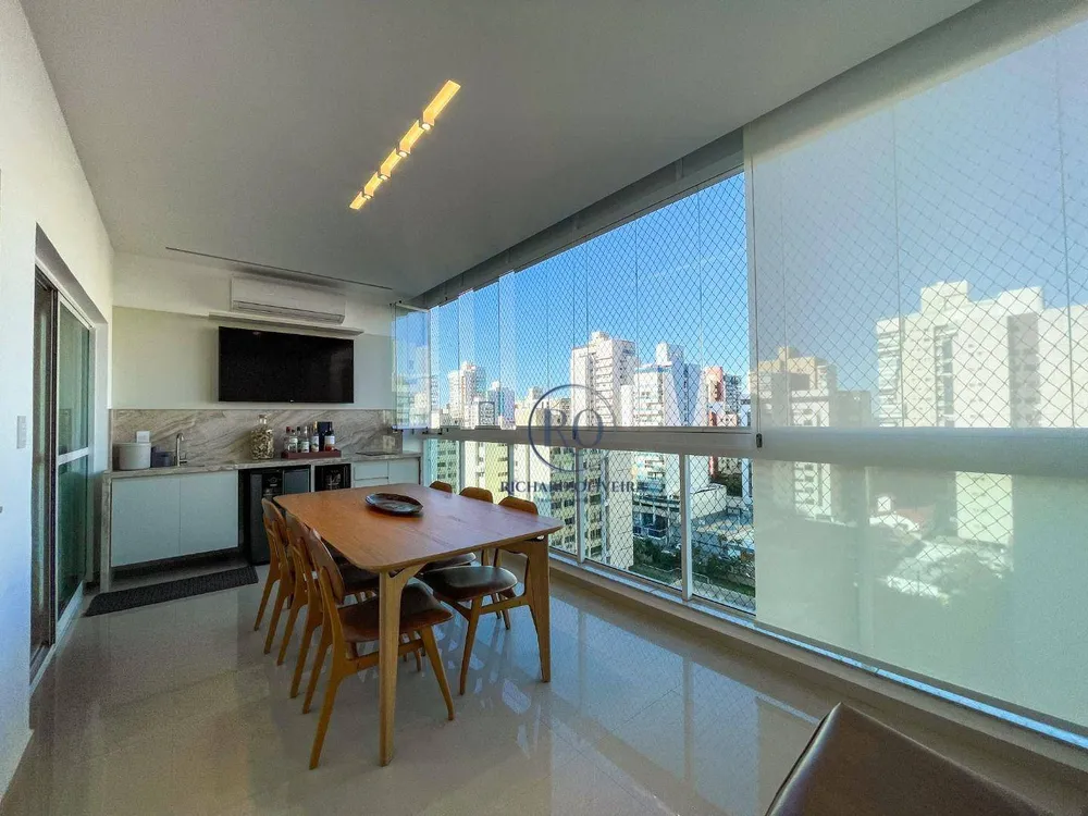 Apartamento, 3 quartos, 126 m² - Foto 1