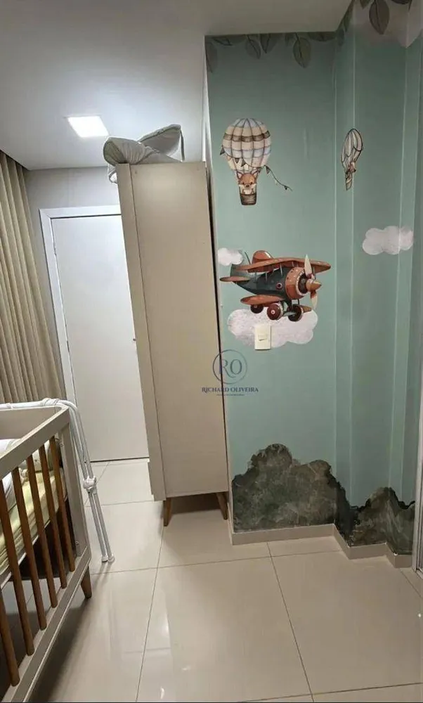 Apartamento, 2 quartos, 70 m² - Foto 3