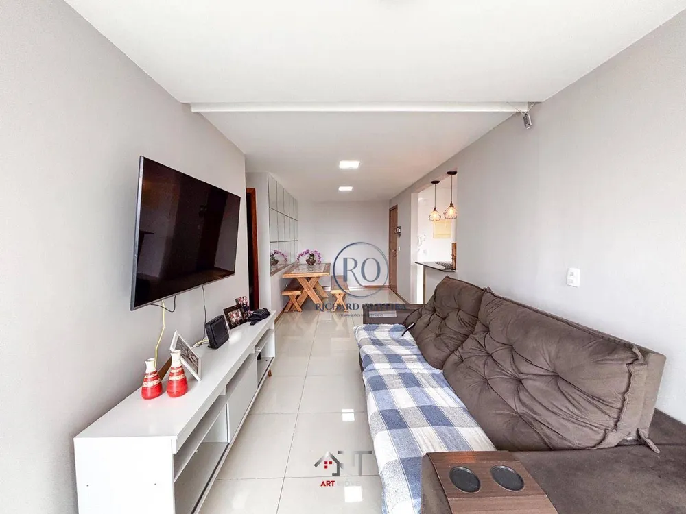 Apartamento, 3 quartos, 85 m² - Foto 4