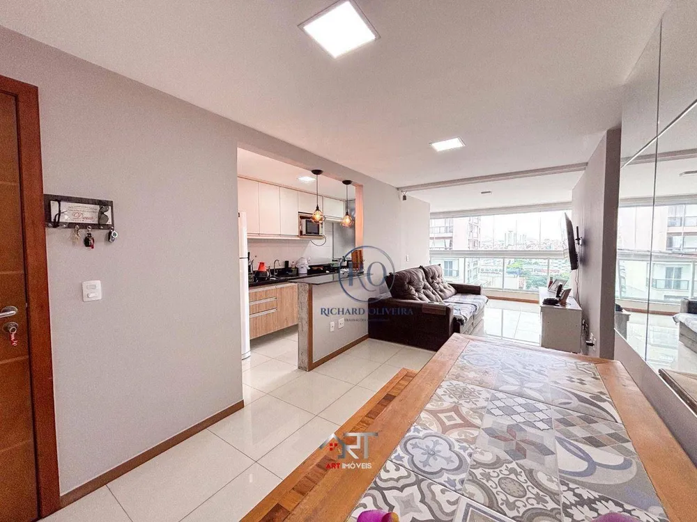 Apartamento, 3 quartos, 85 m² - Foto 2