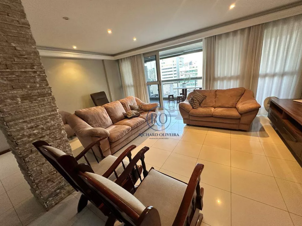 Apartamento, 4 quartos, 180 m² - Foto 2