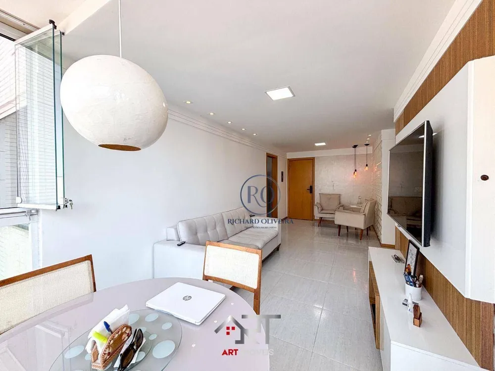 Apartamento, 3 quartos, 110 m² - Foto 2