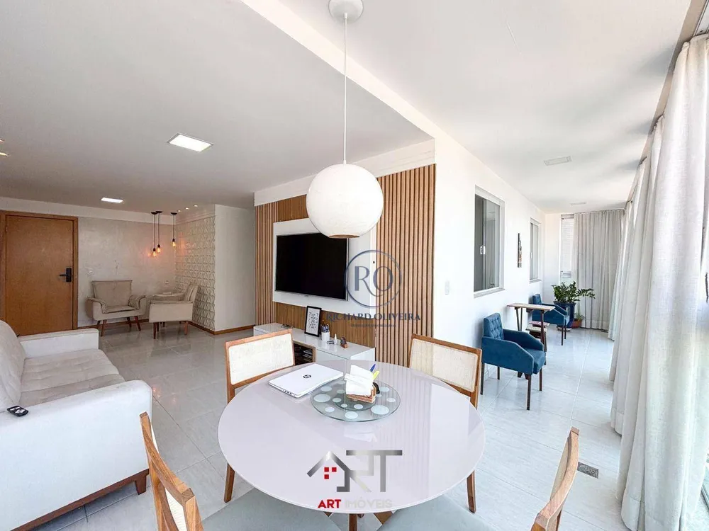Apartamento, 3 quartos, 110 m² - Foto 1