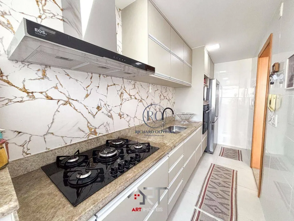 Apartamento, 3 quartos, 110 m² - Foto 5