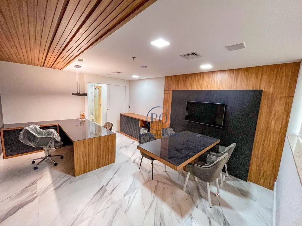 Sala-Conjunto, 39 m² - Foto 2
