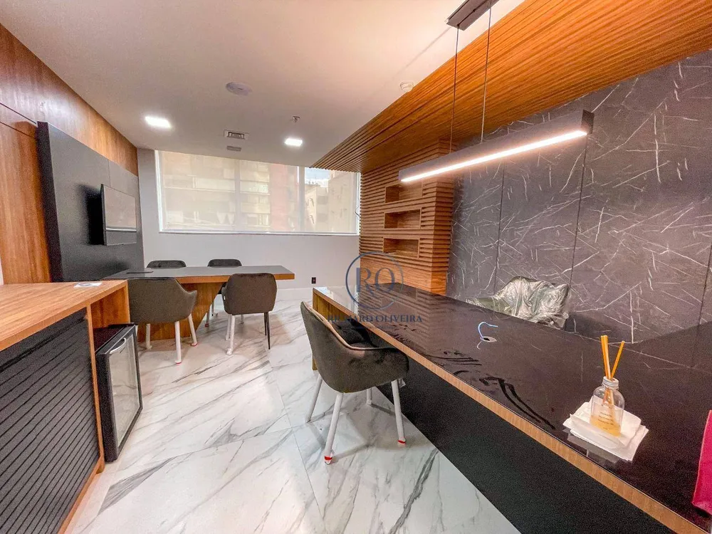 Sala-Conjunto, 39 m² - Foto 1