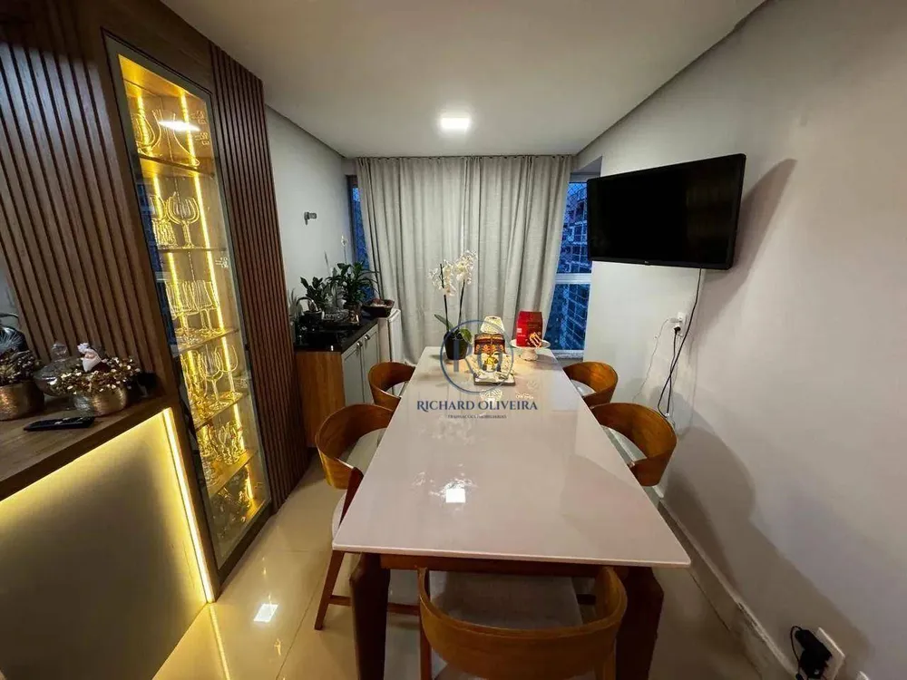 Cobertura, 4 quartos, 140 m² - Foto 10