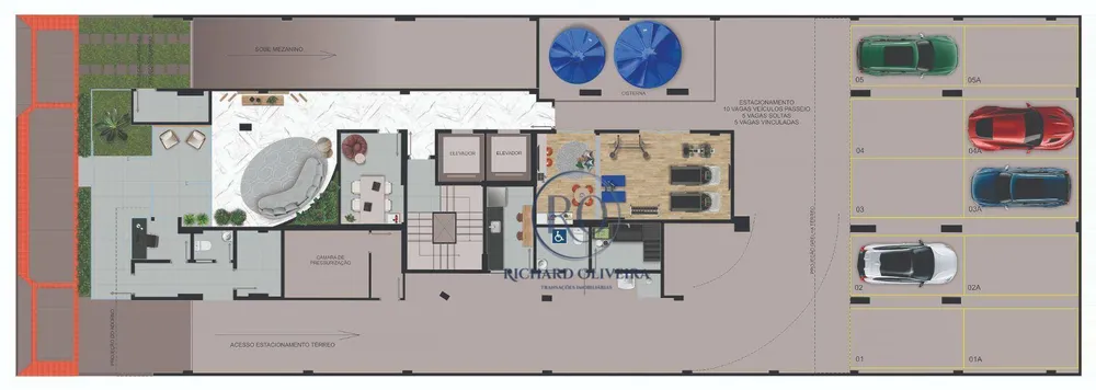 Apartamento, 2 quartos, 67 m² - Foto 15