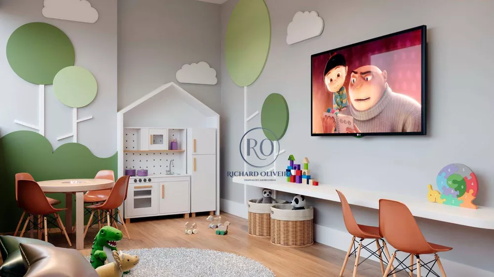 Apartamento, 2 quartos, 67 m² - Foto 1