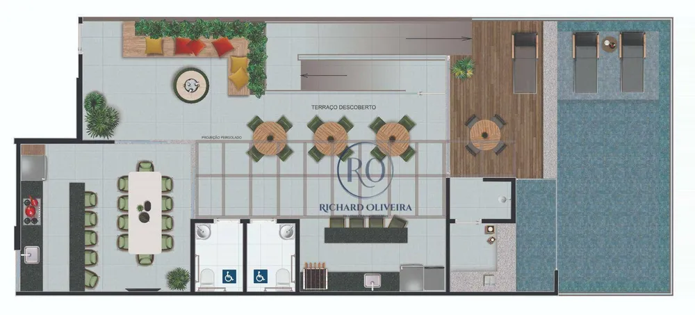 Apartamento, 2 quartos, 67 m² - Foto 14