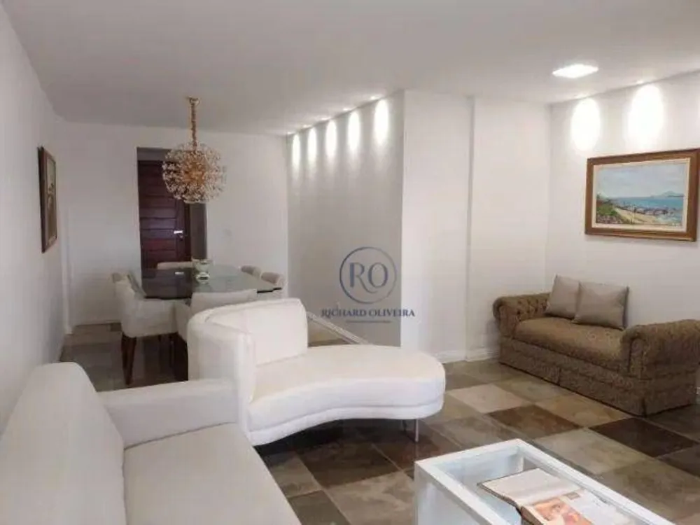 Apartamento, 3 quartos, 140 m² - Foto 3