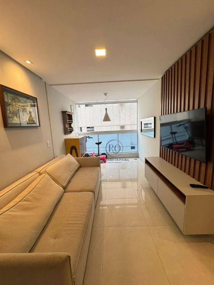 Apartamento, 2 quartos, 66 m² - Foto 2