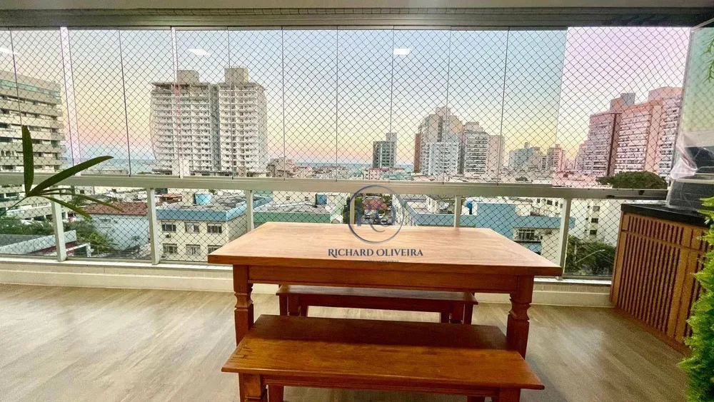 Apartamento, 2 quartos, 100 m² - Foto 2