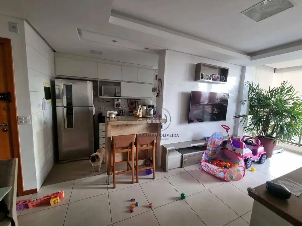 Apartamento, 2 quartos, 73 m² - Foto 1