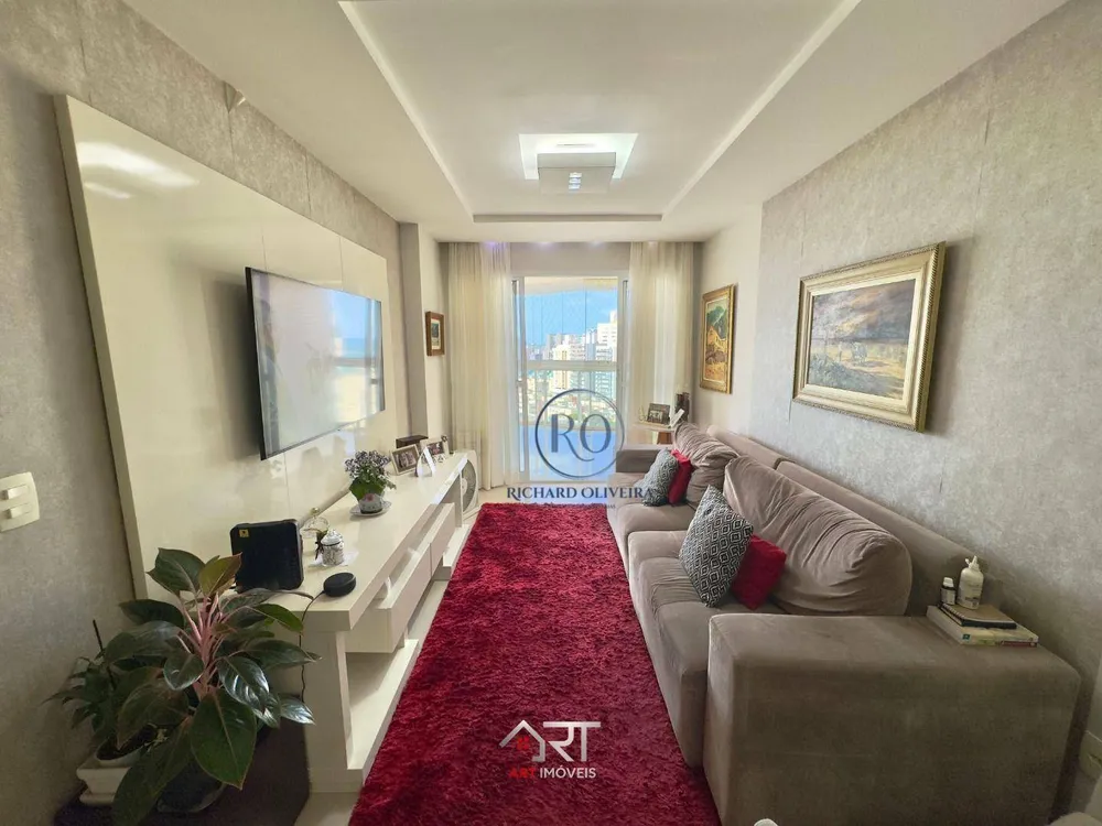 Apartamento, 3 quartos, 137 m² - Foto 4
