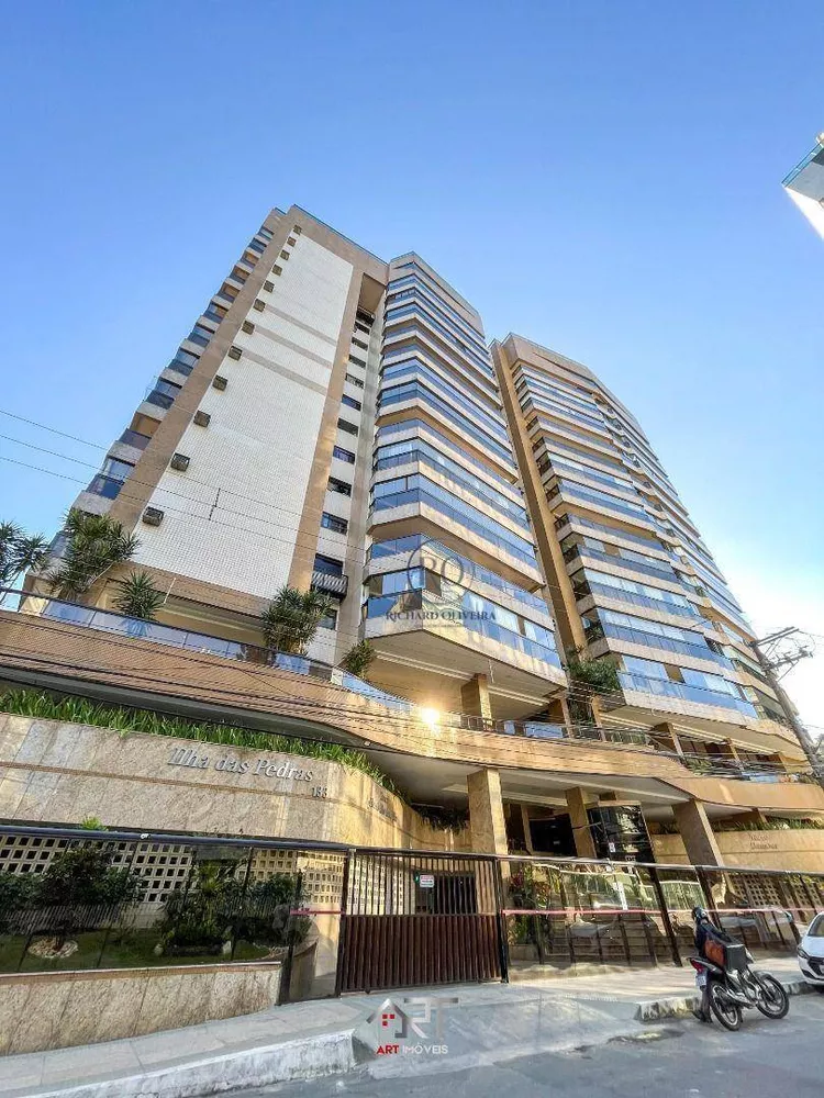 Apartamento, 3 quartos, 140 m² - Foto 1