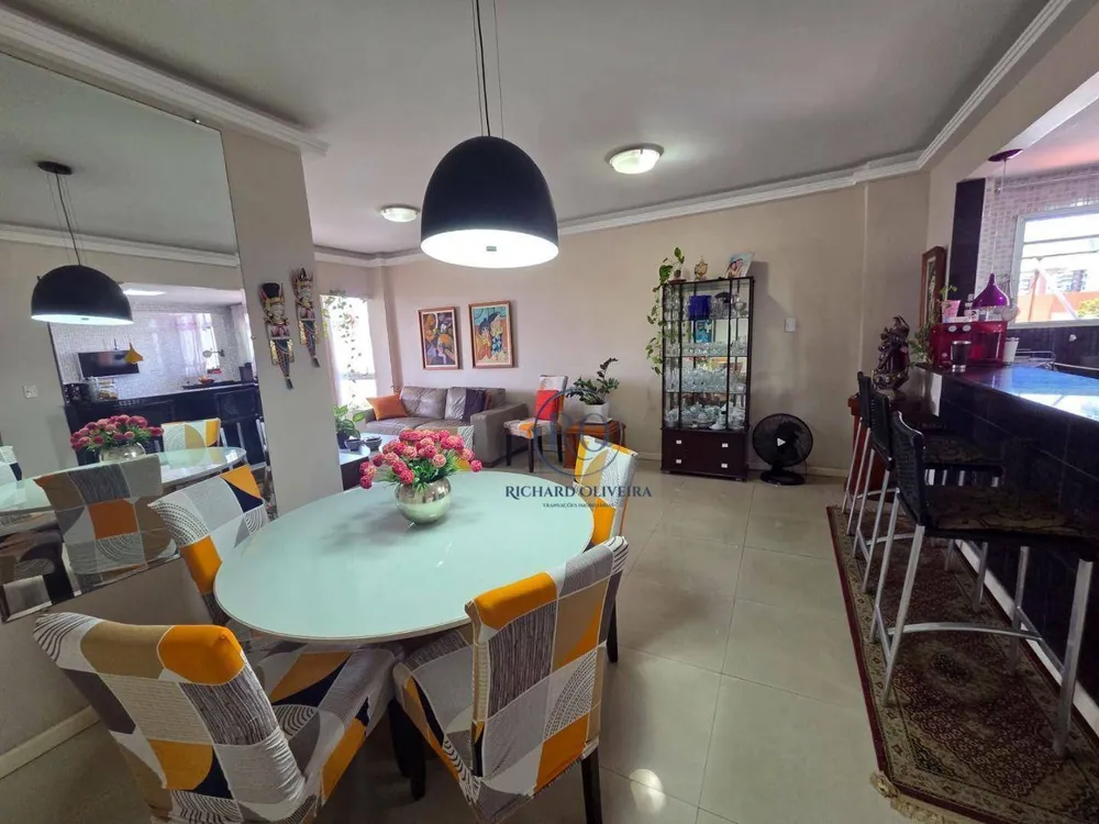 Apartamento, 3 quartos, 128 m² - Foto 3
