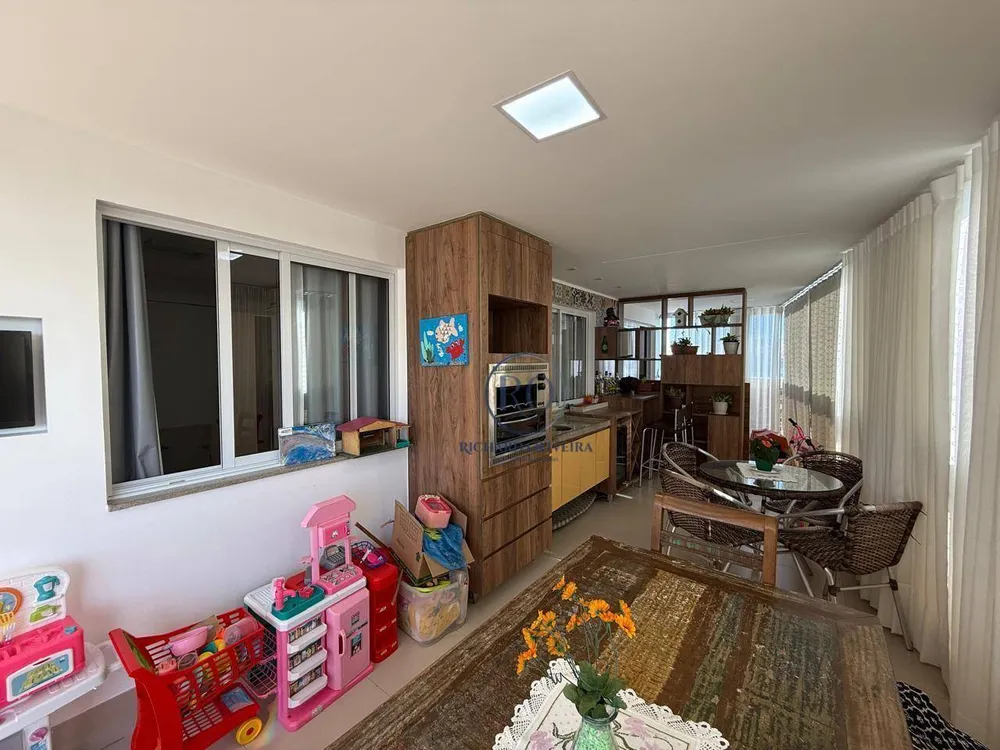 Apartamento, 3 quartos, 130 m² - Foto 3