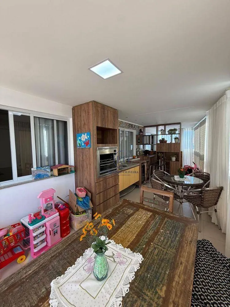 Apartamento, 3 quartos, 130 m² - Foto 4