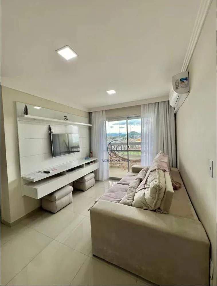 Apartamento, 2 quartos, 60 m² - Foto 2