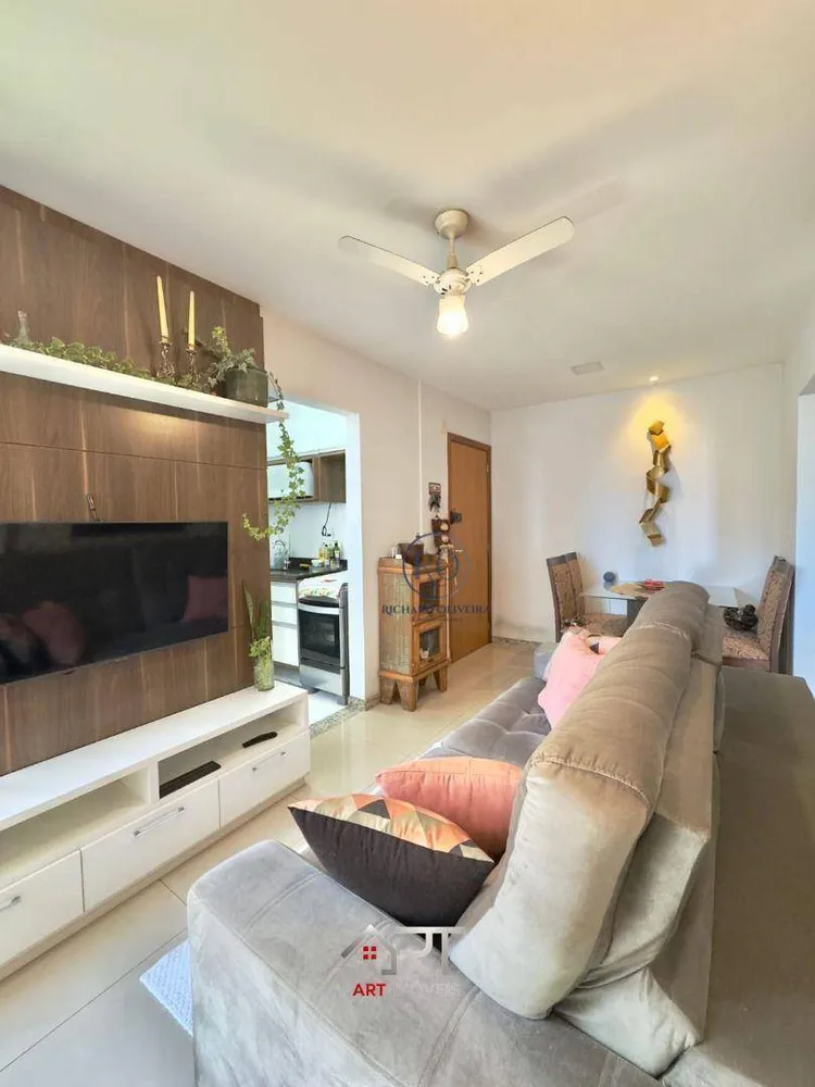 Apartamento, 2 quartos, 56 m² - Foto 4
