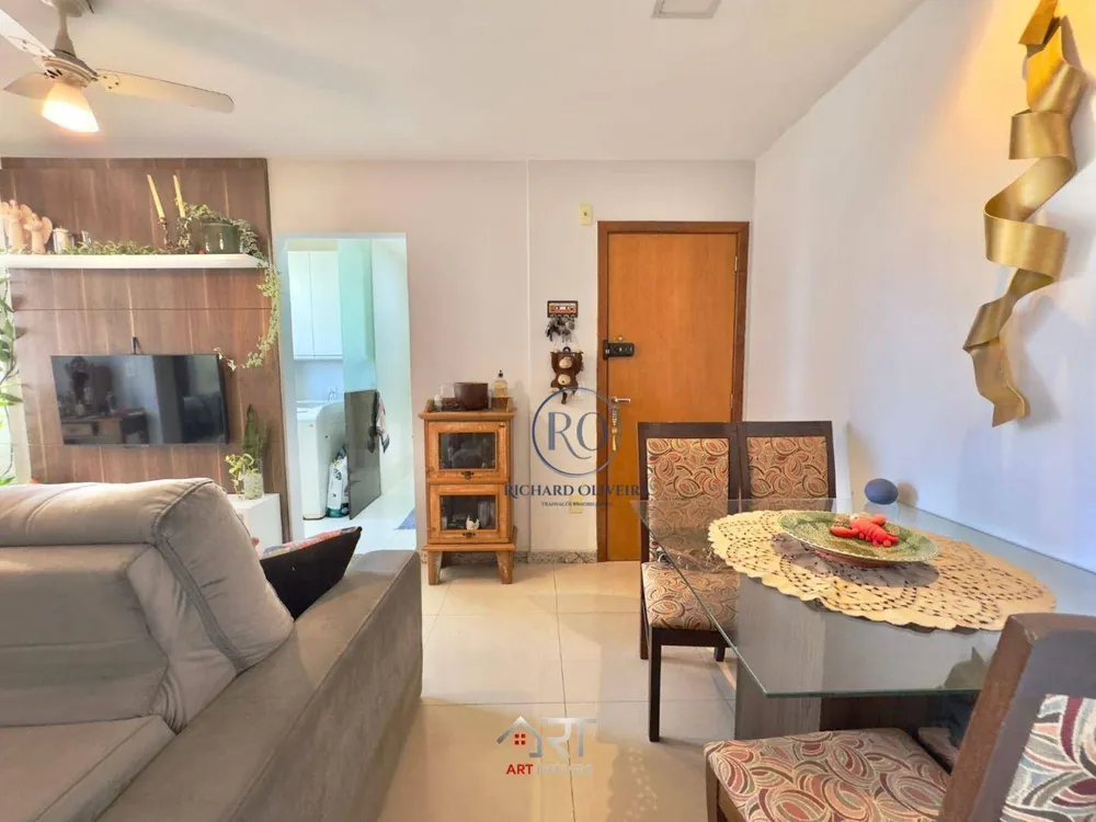 Apartamento, 2 quartos, 56 m² - Foto 1