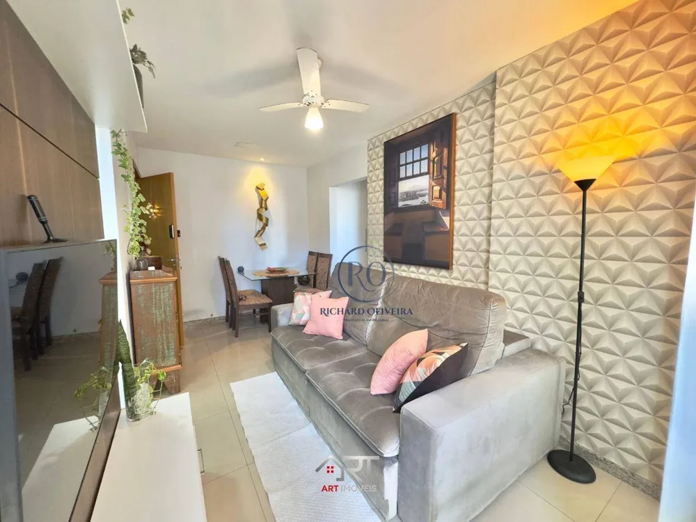 Apartamento, 2 quartos, 56 m² - Foto 3