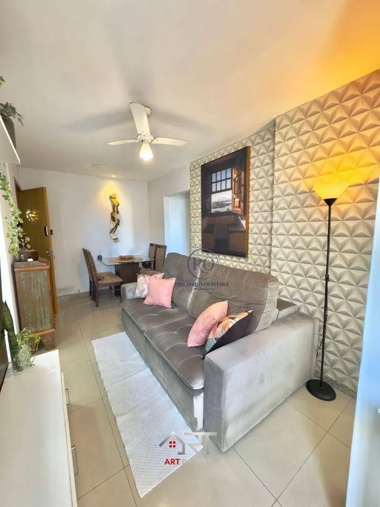 Apartamento, 2 quartos, 56 m² - Foto 5