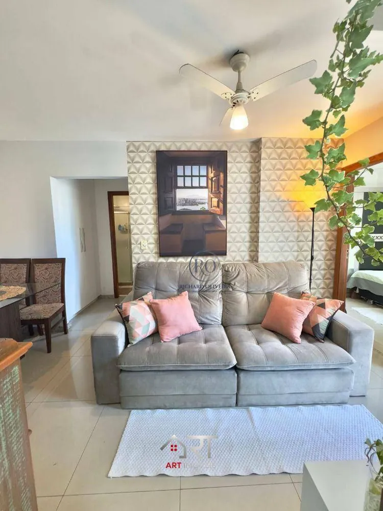 Apartamento, 2 quartos, 56 m² - Foto 2