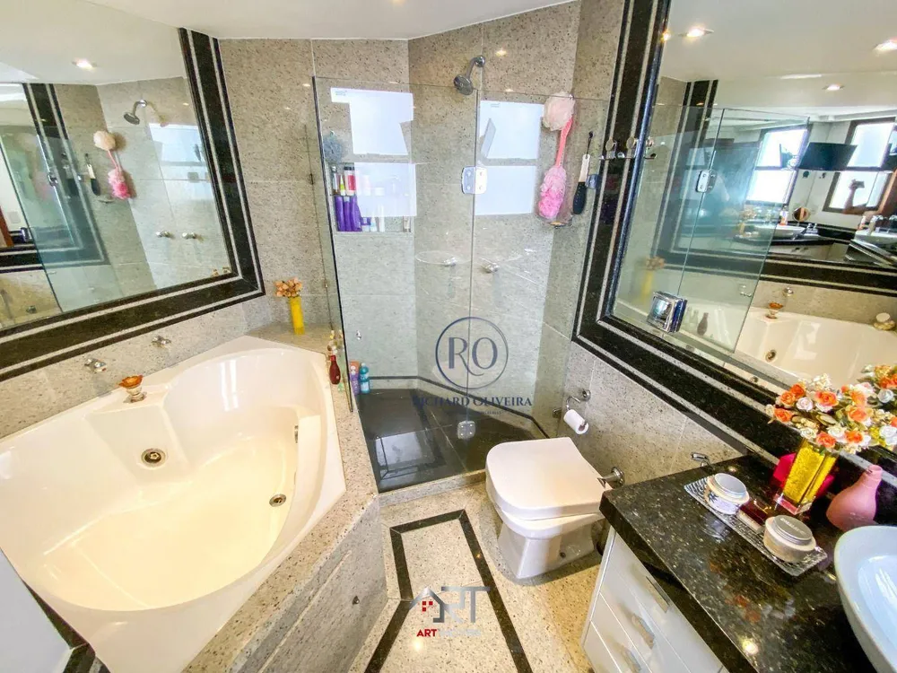 Apartamento, 4 quartos, 245 m² - Foto 8