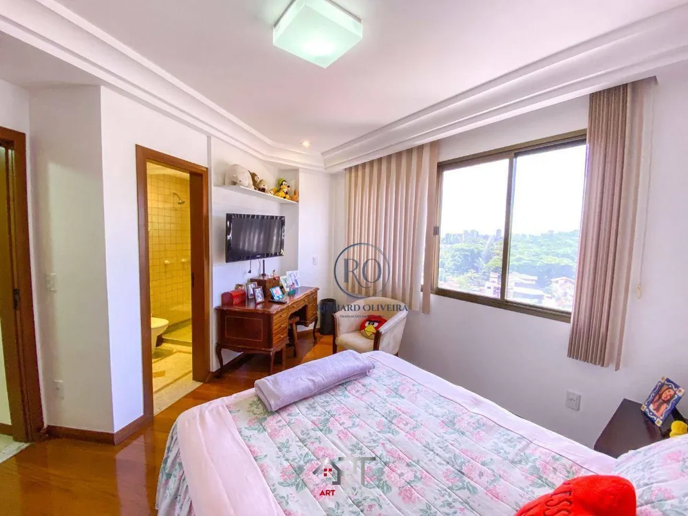 Apartamento, 4 quartos, 245 m² - Foto 5