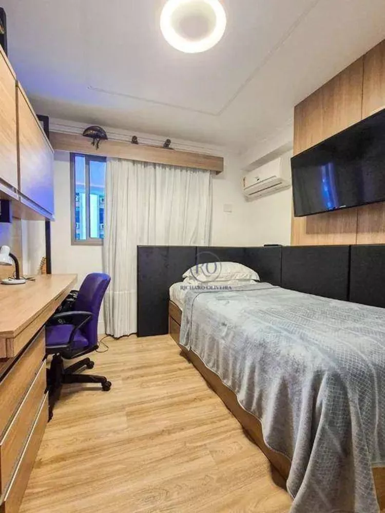 Apartamento, 3 quartos, 140 m² - Foto 3