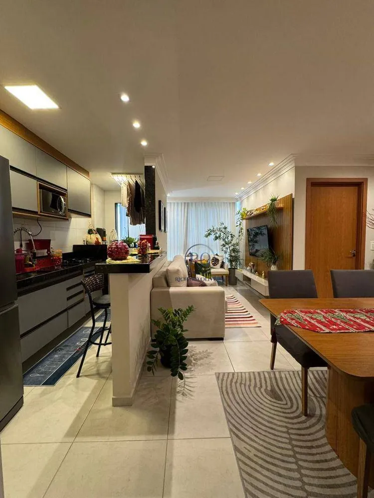 Apartamento, 2 quartos, 60 m² - Foto 9