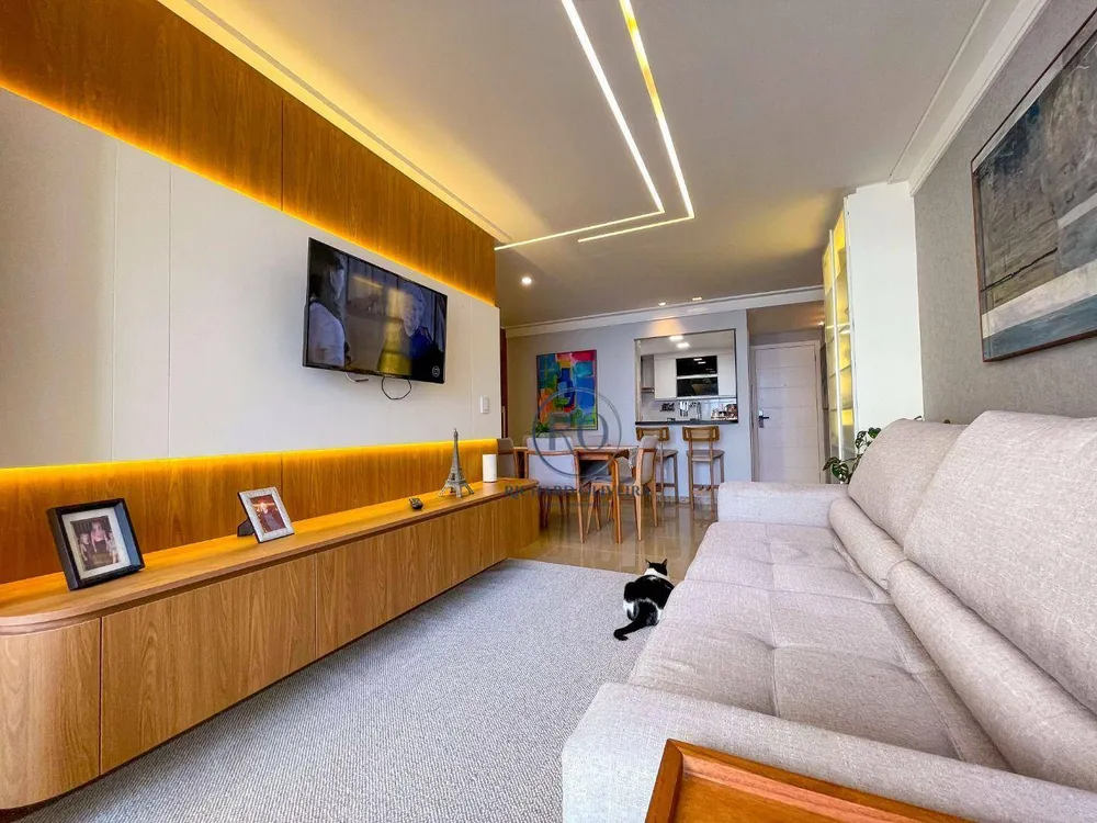 Apartamento, 3 quartos, 125 m² - Foto 4