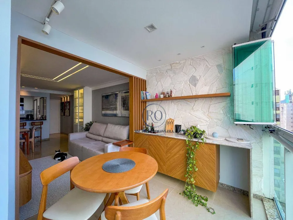 Apartamento, 3 quartos, 125 m² - Foto 3
