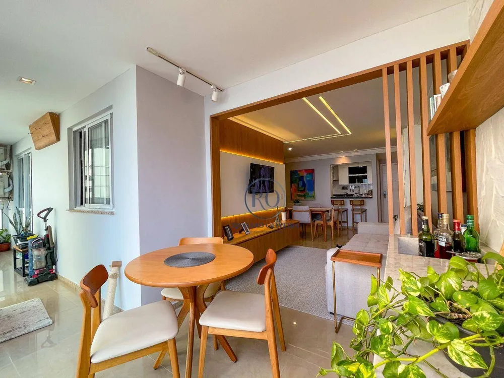 Apartamento, 3 quartos, 125 m² - Foto 2