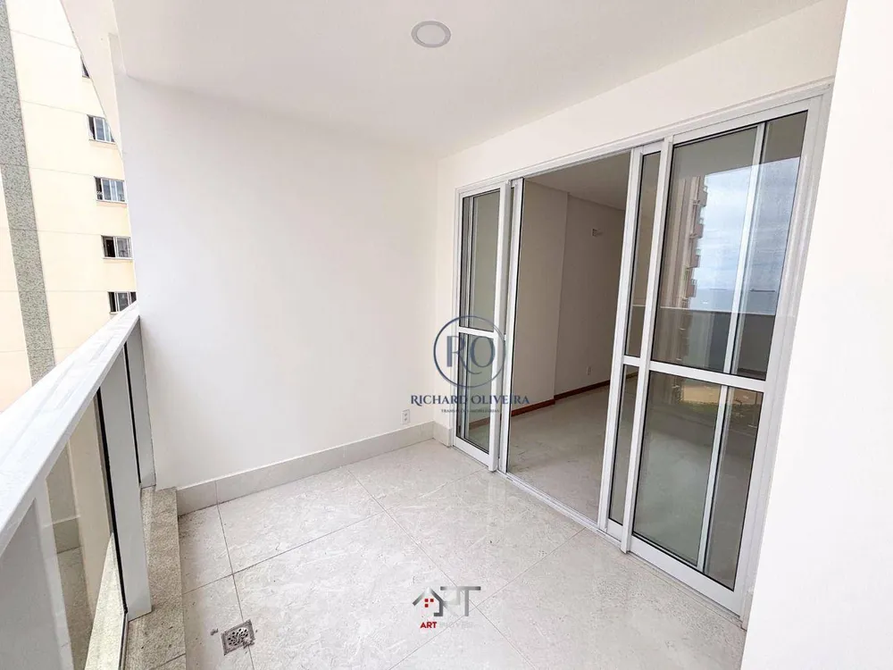 Apartamento, 3 quartos, 90 m² - Foto 1