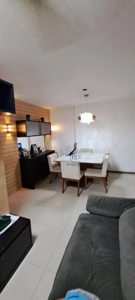 Apartamento, 3 quartos, 105 m² - Foto 2