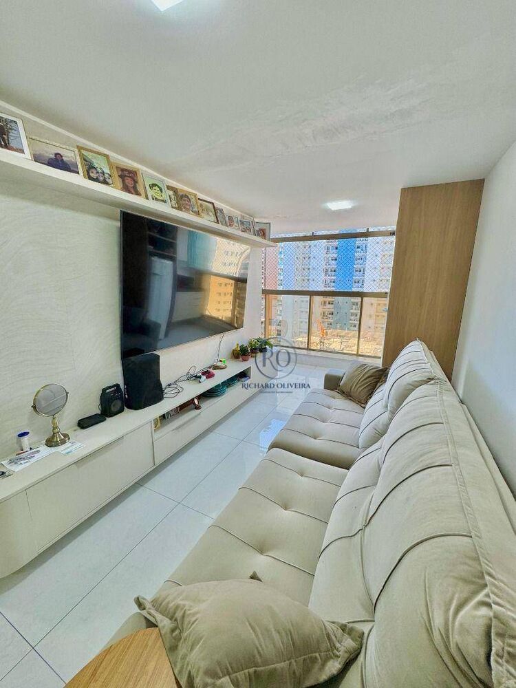 Apartamento, 3 quartos, 90 m² - Foto 3