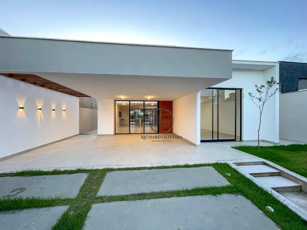 Casa, 3 quartos, 184 m² - Foto 1