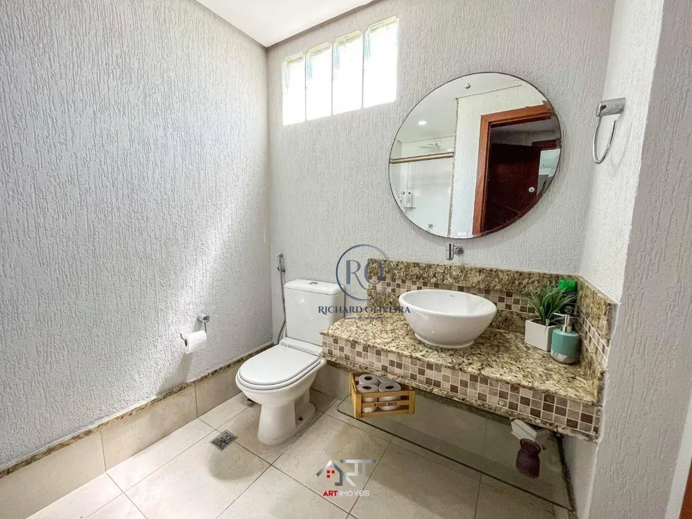 Casa, 4 quartos, 280 m² - Foto 9