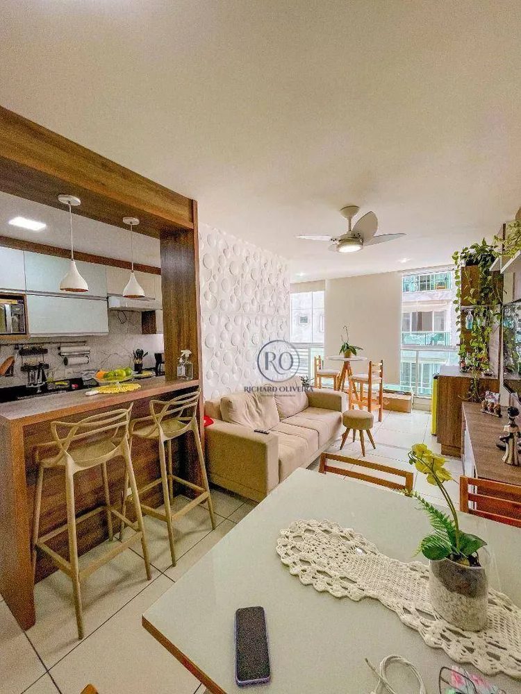 Apartamento, 3 quartos, 75 m² - Foto 3