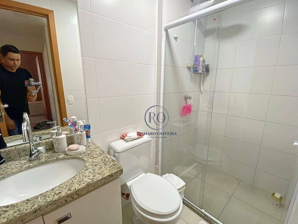 Apartamento à venda com 3 quartos, 75m² - Foto 9