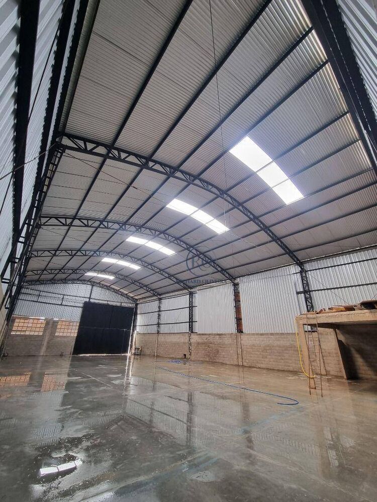 Depósito-Galpão, 550 m² - Foto 2