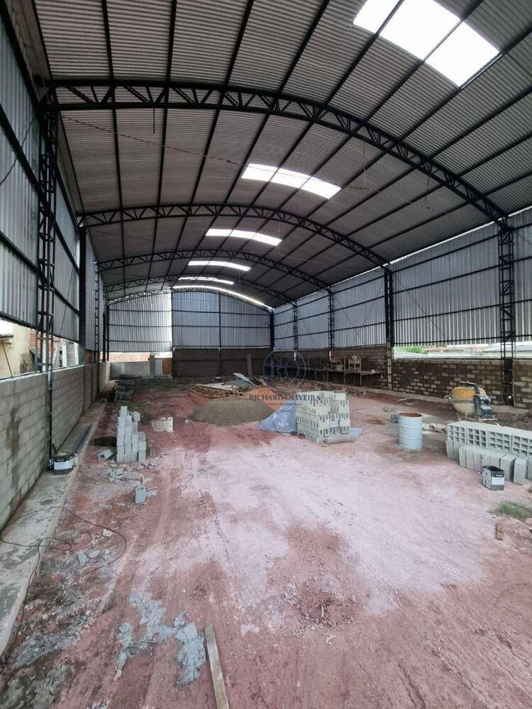 Depósito-Galpão, 550 m² - Foto 5