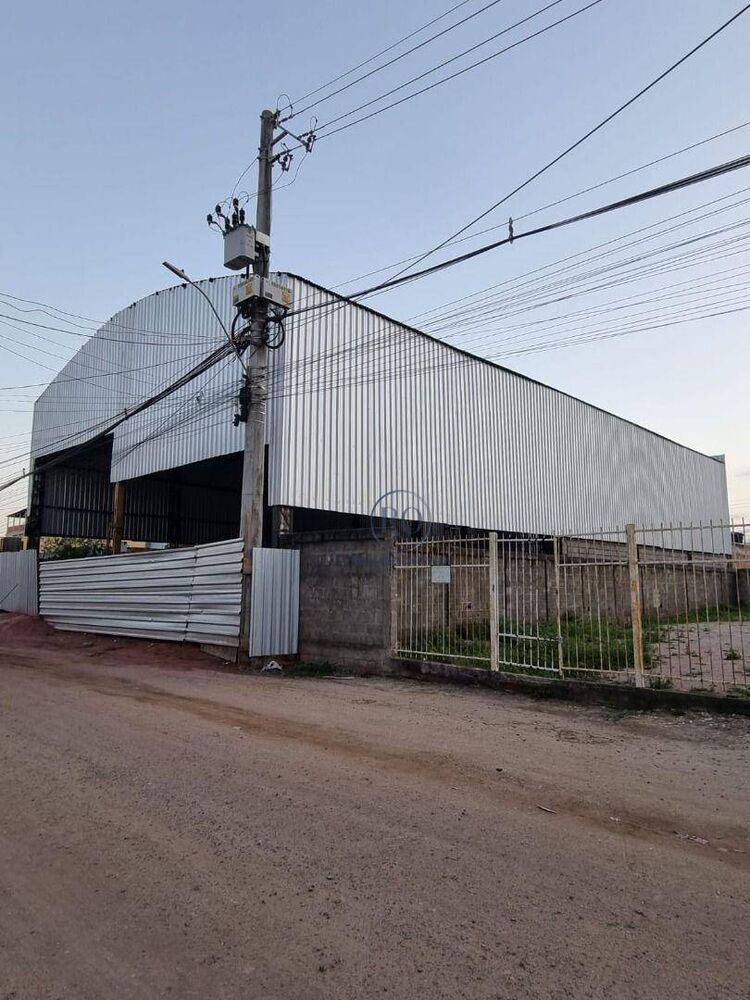 Depósito-Galpão, 550 m² - Foto 3