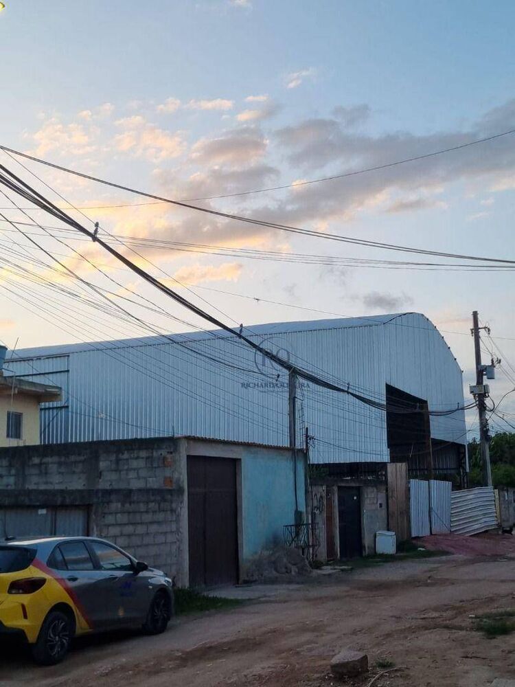 Depósito-Galpão, 550 m² - Foto 4