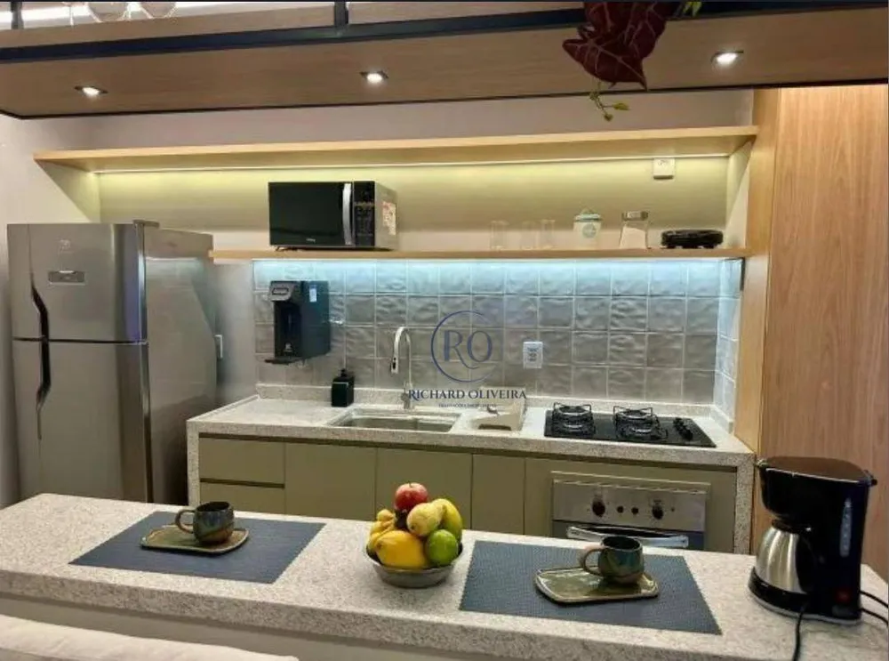 Apartamento, 2 quartos, 69 m² - Foto 2